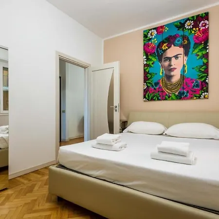 Cozy Apartment Near To Fashion District Milan Exterior photo
